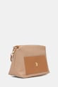 U.S. Polo Assn. torebka shopper damska z imitacji skóry SURREY BEUSU9093WVI beżowy