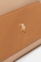 U.S. Polo Assn. torebka shopper damska z imitacji skóry SURREY BEUSU9093WVI