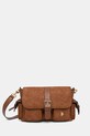 U.S. Polo Assn. torebka crossbody damska CHAMPANY brązowy BEUX19051WVP