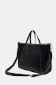 Τσάντα U.S. Polo Assn. MIDDLETON μαύρο BIU0M8869WVP