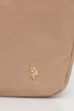 U.S. Polo Assn. torebka damska HOUSTON beżowy BIUHU8886WZC