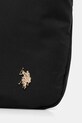 U.S. Polo Assn. torebka damska HOUSTON czarny BIUHU8886WZC