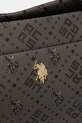 Τσάντα U.S. Polo Assn. HAMPTON γκρί BIUN28890WVP