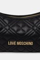 Love Moschino torebka czarny JC4142PP0OLA0000