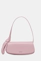 Rotate torebka skórzana skóra licowa różowy 116127539