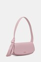 Rotate torebka skórzana 116127539 różowy SS26