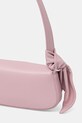 Akcesoria Rotate torebka skórzana 116127539 różowy
