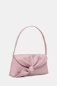 Rotate torebka skórzana 116120539 różowy SS26