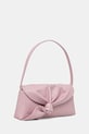 Rotate torebka skórzana 116120539 różowy SS26