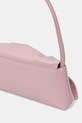 Akcesoria Rotate torebka skórzana 116120539 różowy