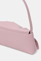 Akcesoria Rotate torebka skórzana 116120539 różowy