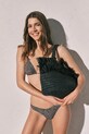 Akcesoria women'secret torba plażowa damska 3063298 czarny