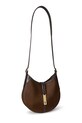 Akcesoria Polo Ralph Lauren torebka damska skórzana 428P01698 brązowy