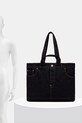 Kenzo Shopper/Tote bag torebka tote damska jeansowa FG58SA411F23