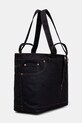 Kenzo Shopper/Tote bag torebka tote damska jeansowa FG58SA411F23 granatowy SS26