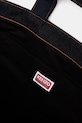 Kenzo Shopper/Tote bag torebka tote damska jeansowa FG58SA411F23 granatowy