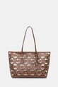 MICHAEL Michael Kors torebka shopper damska brązowy 30S6GQNT9O