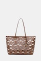 MICHAEL Michael Kors torebka shopper damska brązowy 30S6GQNT9O