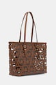 MICHAEL Michael Kors torebka shopper damska 30S6GQNT9O brązowy SS26