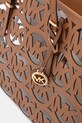MICHAEL Michael Kors torebka shopper damska brązowy 30S6GQNT9O