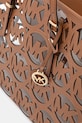 MICHAEL Michael Kors torebka shopper damska brązowy 30S6GQNT9O
