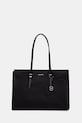 MICHAEL Michael Kors torebka shopper damska czarny 30S6S6ZT3C