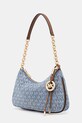 MICHAEL Michael Kors torebka jeansowa 32S6GY5W6C niebieski SS26