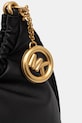 MICHAEL Michael Kors torebka damska skórzana czarny 32S6A50C6L