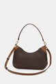 Akcesoria MICHAEL Michael Kors torebka crossbody damska 32S6GJ6W8B brązowy