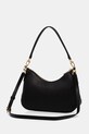 Akcesoria MICHAEL Michael Kors torebka crossbody damska skórzana 32S6GJ6W8L czarny