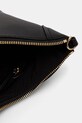 MICHAEL Michael Kors torebka crossbody damska skórzana 32S6GJ6W8L czarny