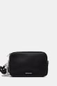 MICHAEL Michael Kors torebka crossbody damska skórzana czarny 32S6SYTC6U