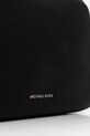 MICHAEL Michael Kors torebka crossbody damska skórzana czarny 32S6SYTC6U