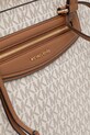 MICHAEL Michael Kors torebka shopper damska z imitacji skóry beżowy 30S6GTVT2B