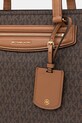 MICHAEL Michael Kors torebka shopper damska z imitacji skóry brązowy 30S6GTVT2B