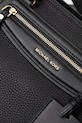 MICHAEL Michael Kors torebka shopper damska skórzana czarny 30S6GTVT2L