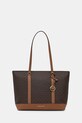 MICHAEL Michael Kors torebka shopper damska z imitacji skóry brązowy 30S6G3PT3B