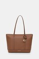 MICHAEL Michael Kors torebka shopper damska z imitacji skóry brązowy 30S6G3PT3V