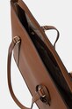 MICHAEL Michael Kors torebka shopper damska z imitacji skóry 30S6G3PT3V brązowy