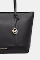 MICHAEL Michael Kors torebka shopper damska z imitacji skóry czarny 30S6G3PT3V