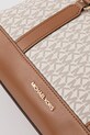 MICHAEL Michael Kors torebka damska z imitacji skóry beżowy 30S6G3PS2B