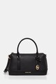 MICHAEL Michael Kors torebka crossbody damska czarny 30S6G3PS2V