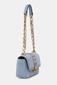 Semišová kabelka MICHAEL Michael Kors 30S6A2RL5S tyrkysová SS26