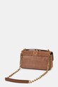 Doplnky Semišová kabelka MICHAEL Michael Kors 30S6A2RL5S hnedá