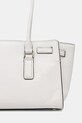 Akcesoria MICHAEL Michael Kors torebka tote damska skórzana 30F5SNXT0L biały