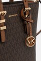 MICHAEL Michael Kors torebka crossbody damska brązowy 32S6GQNC0L