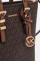 MICHAEL Michael Kors torebka crossbody damska brązowy 32S6GQNC0L