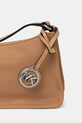 Akcesoria MICHAEL Michael Kors torebka crossbody damska 32S6S6ZC5C brązowy