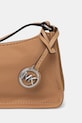 Akcesoria MICHAEL Michael Kors torebka crossbody damska 32S6S6ZC5C brązowy