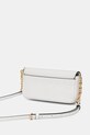 Doplnky Kožená kabelka MICHAEL Michael Kors 32S6GY5C5L biela